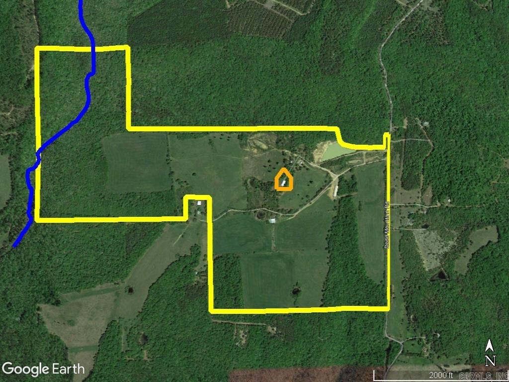 3283 Dodd Mtn. Road Shirley, AR 72153