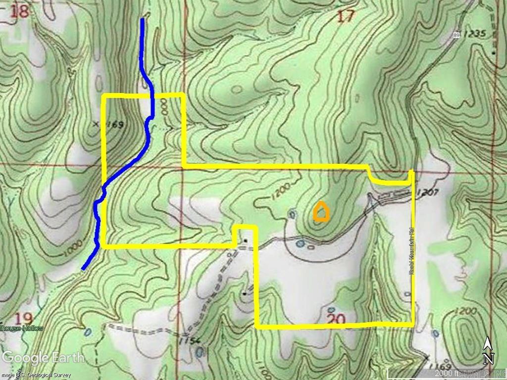 3283 Dodd Mtn. Road Shirley, AR 72153