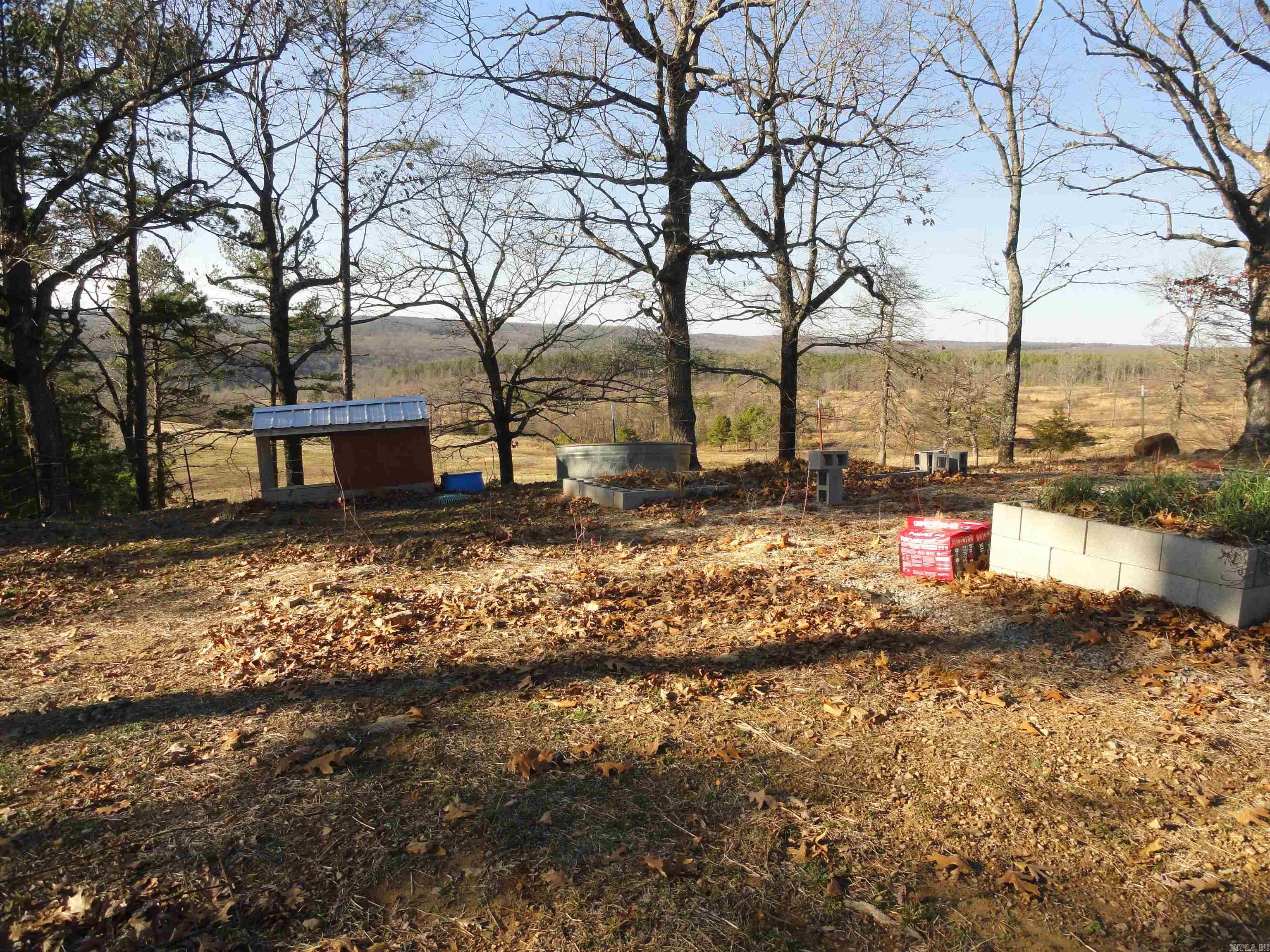 3283 Dodd Mtn. Road Shirley, AR 72153