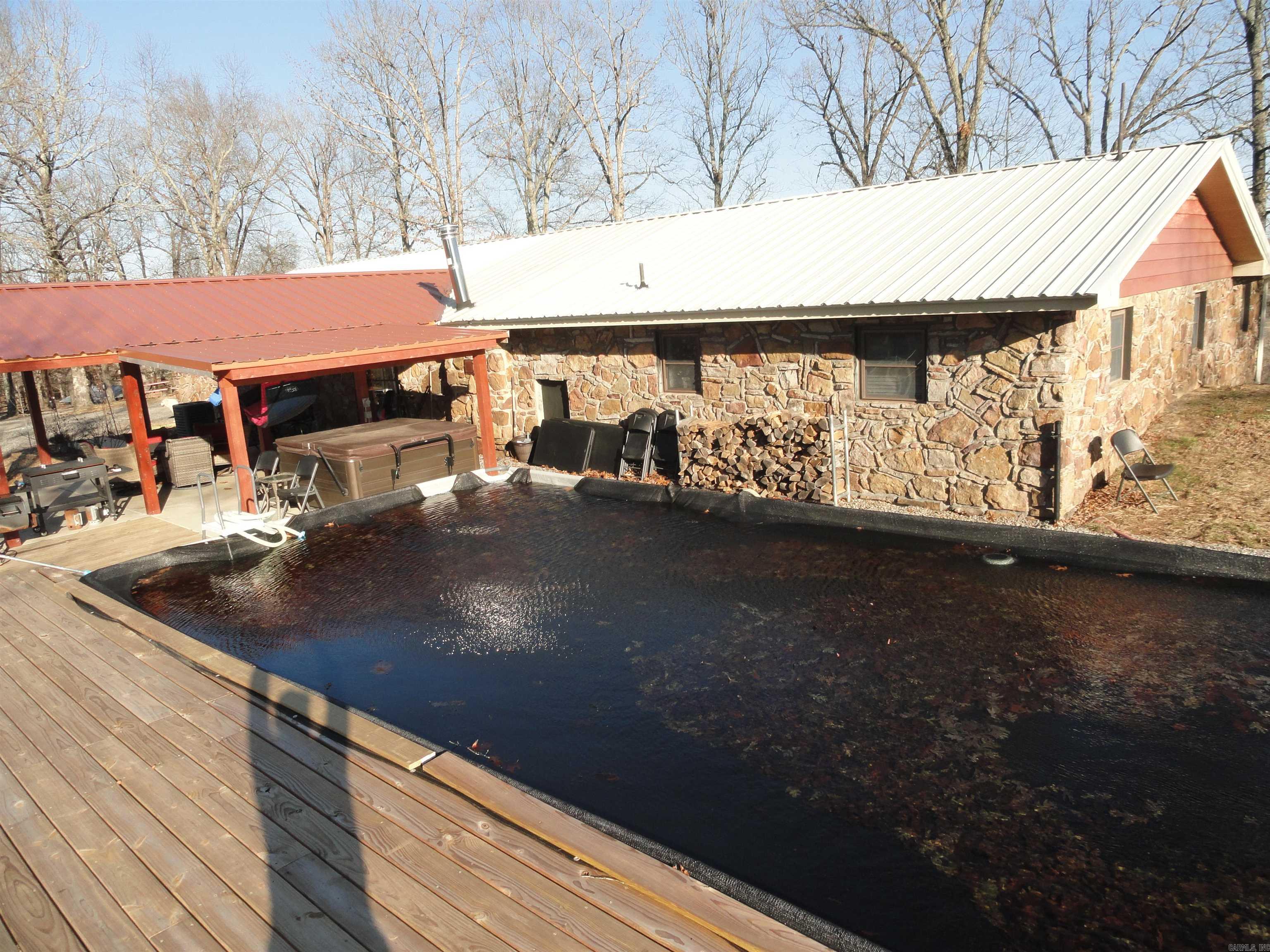 3283 Dodd Mtn. Road Shirley, AR 72153
