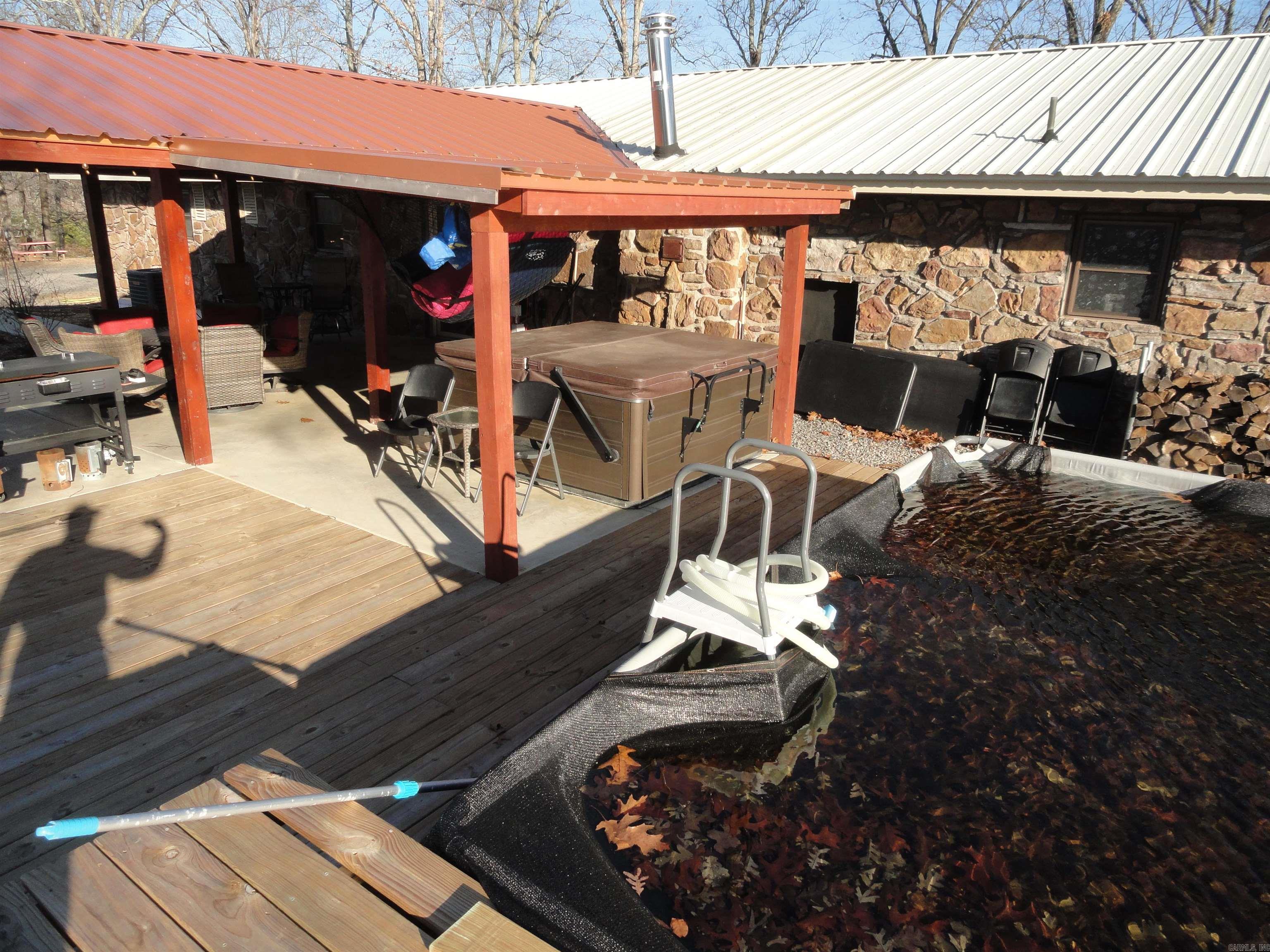 3283 Dodd Mtn. Road Shirley, AR 72153