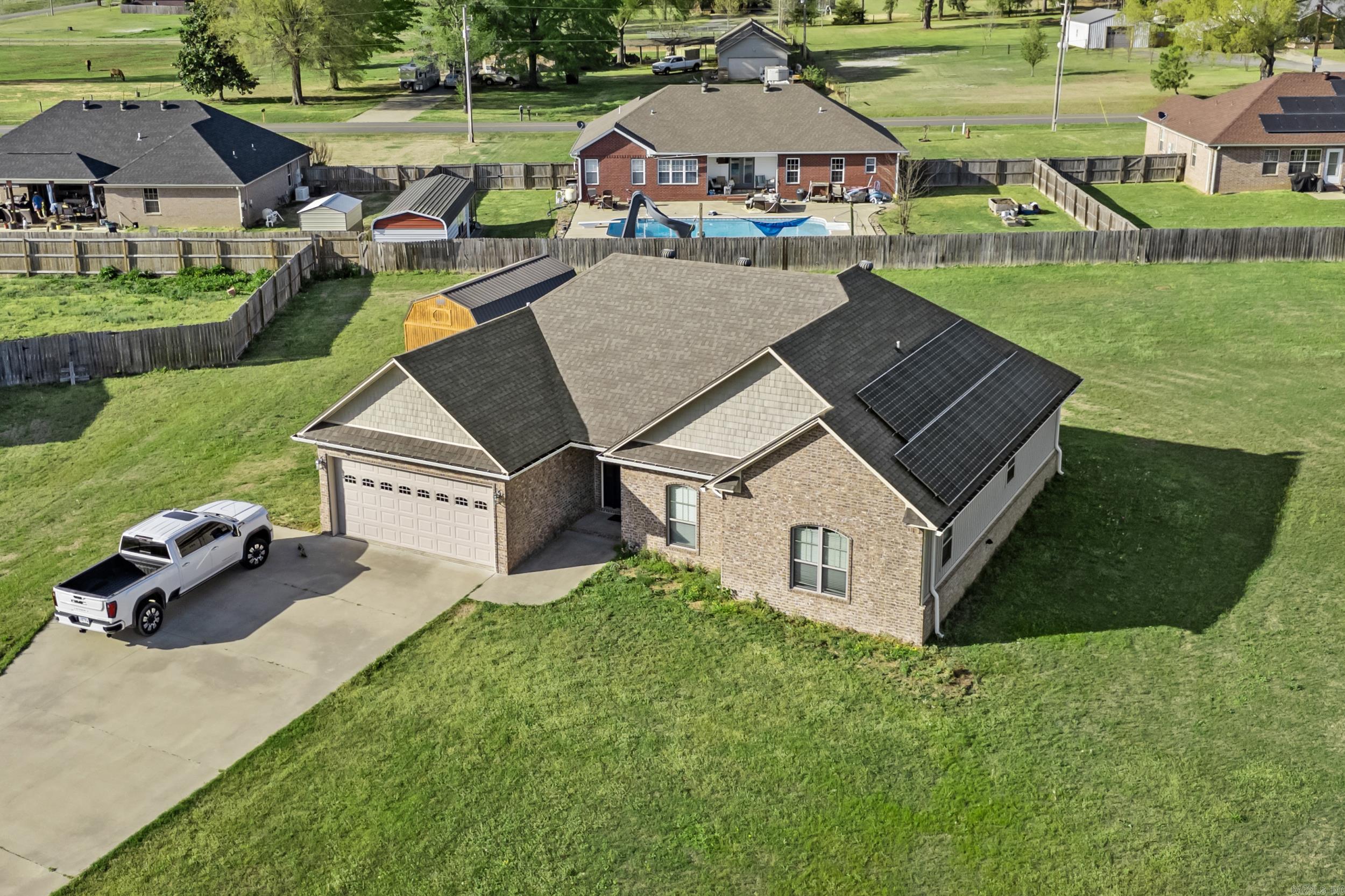 106 Schooner Terrace Beebe, AR 72012