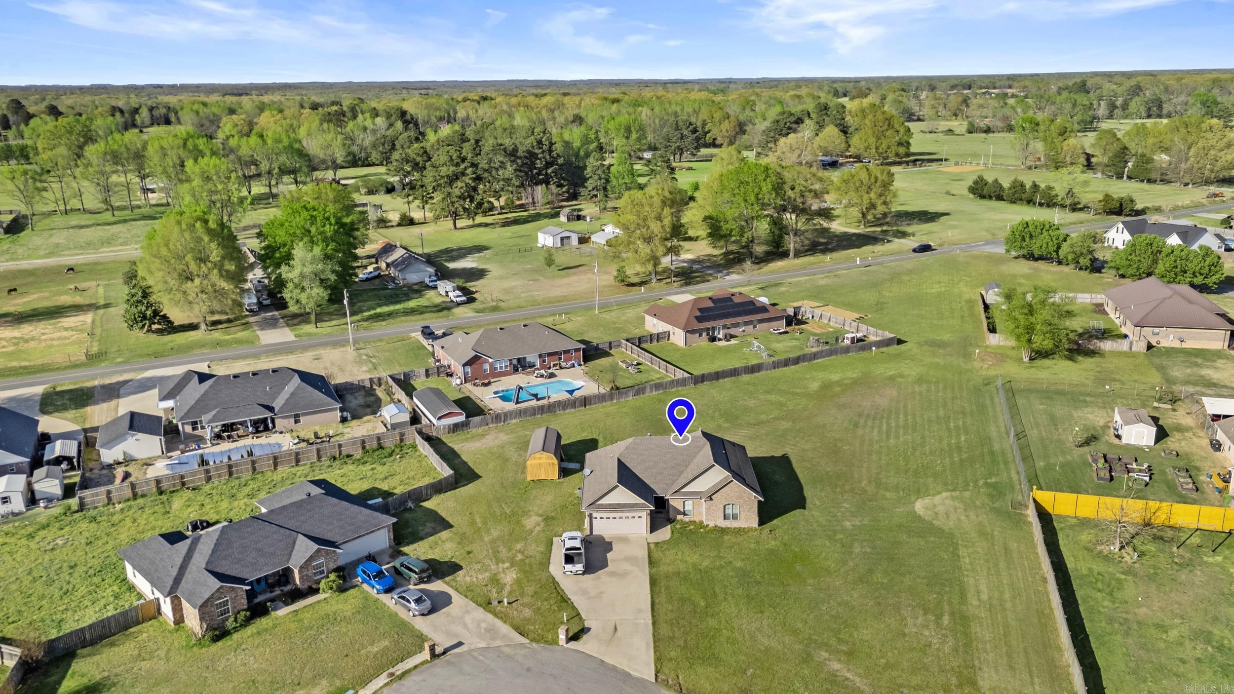 106 Schooner Terrace Beebe, AR 72012
