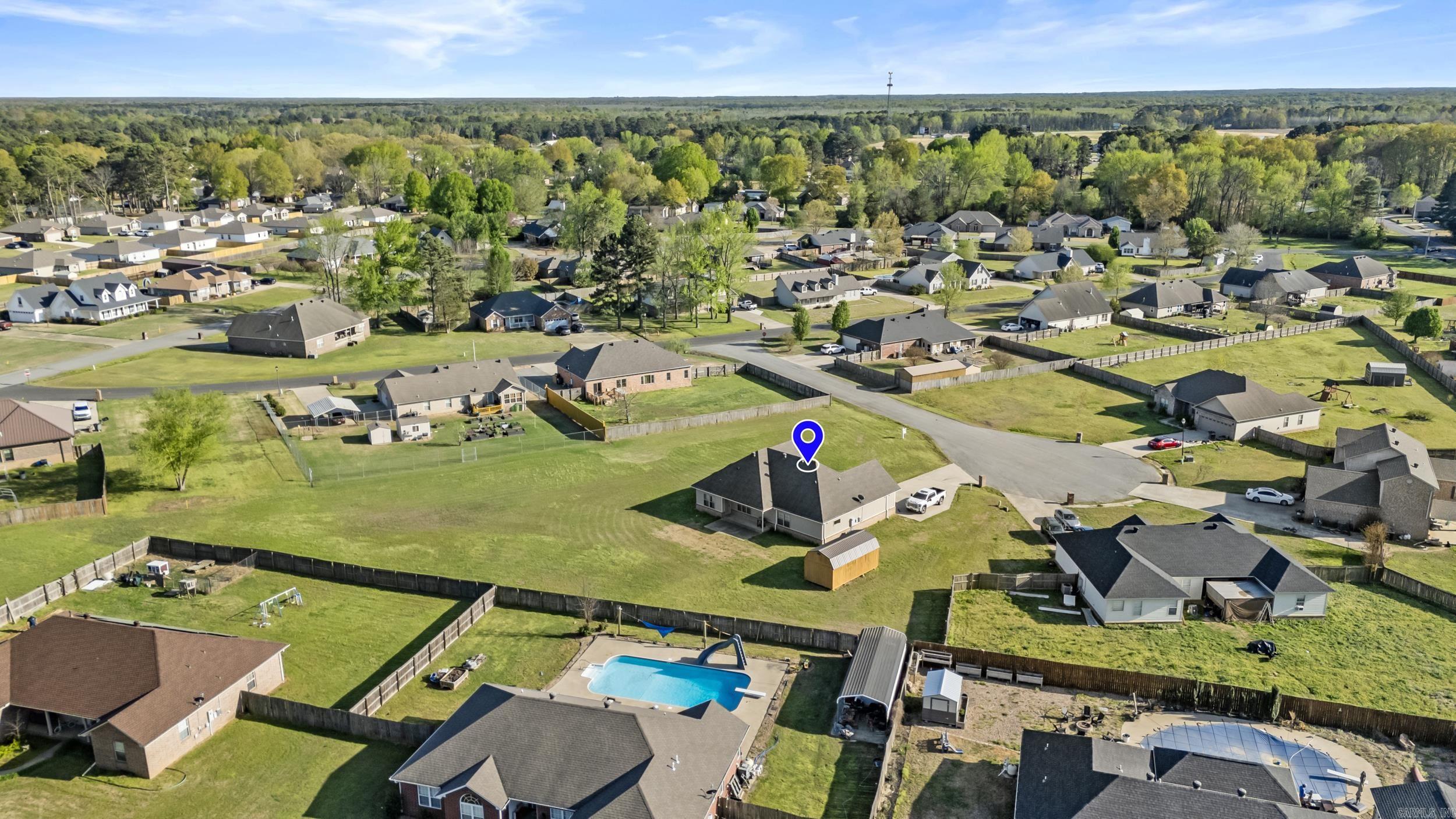106 Schooner Terrace Beebe, AR 72012