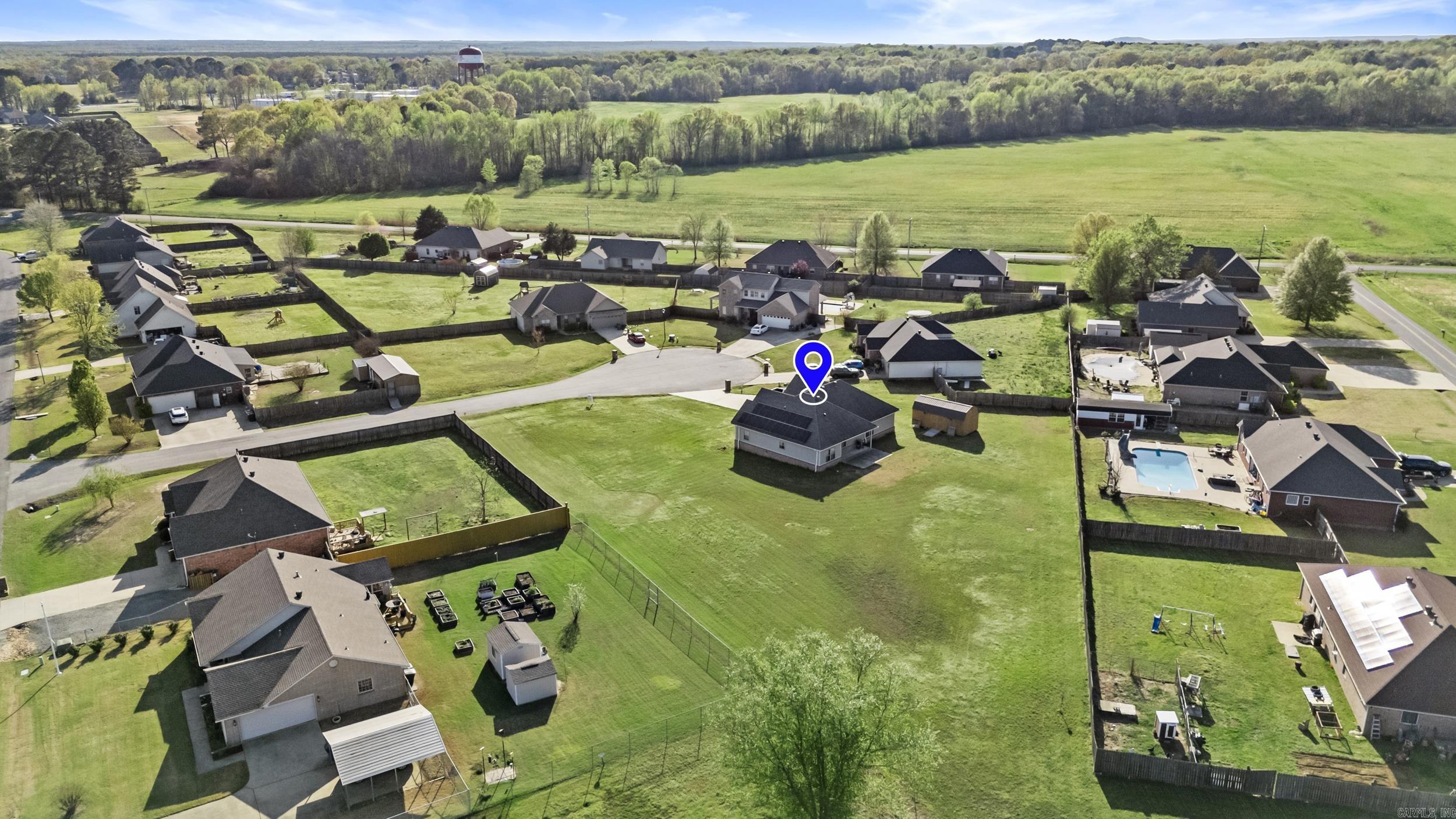 106 Schooner Terrace Beebe, AR 72012