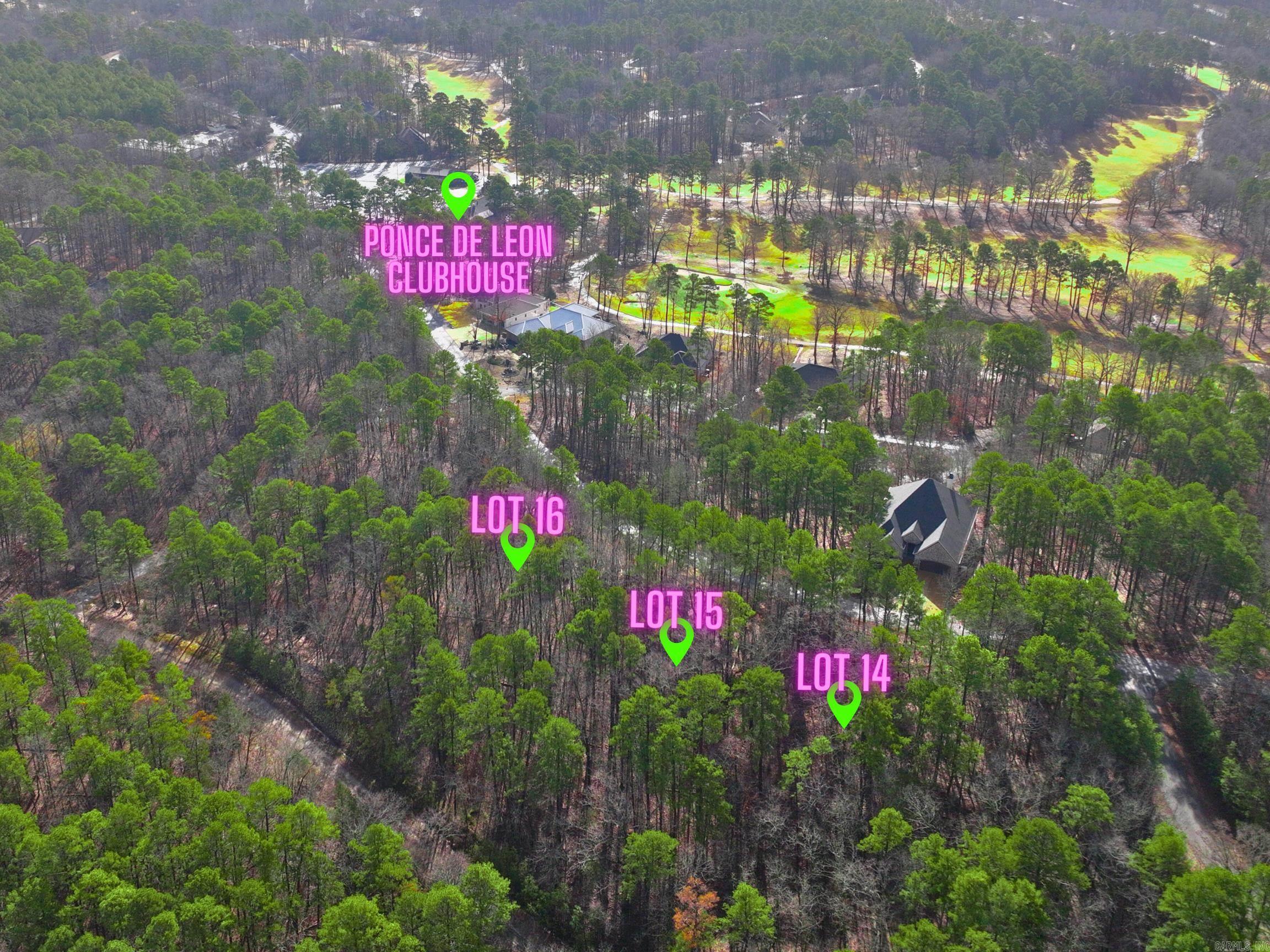 25  Lavanda  Hot Springs Village, AR