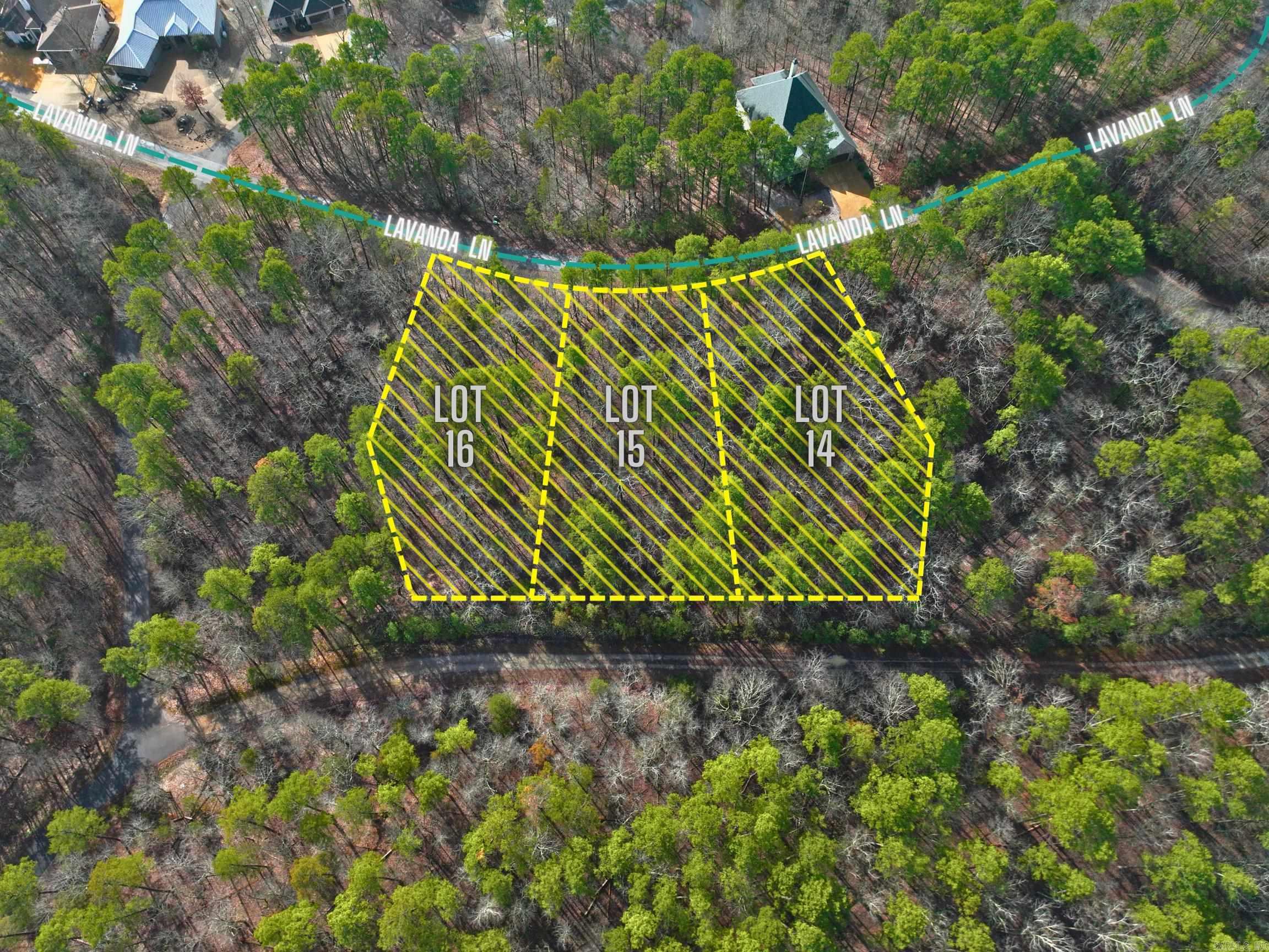 25  Lavanda  Hot Springs Village, AR