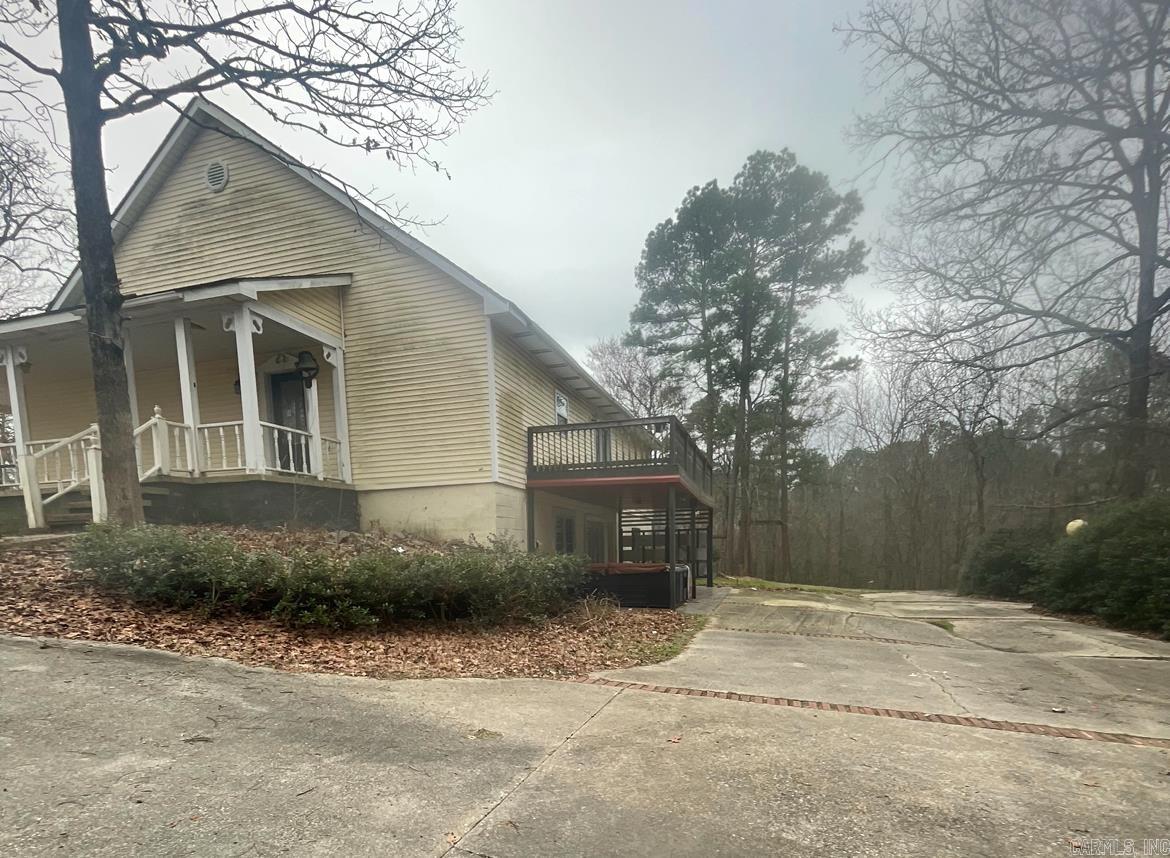 197  Tunica Trail  Hot Springs, AR