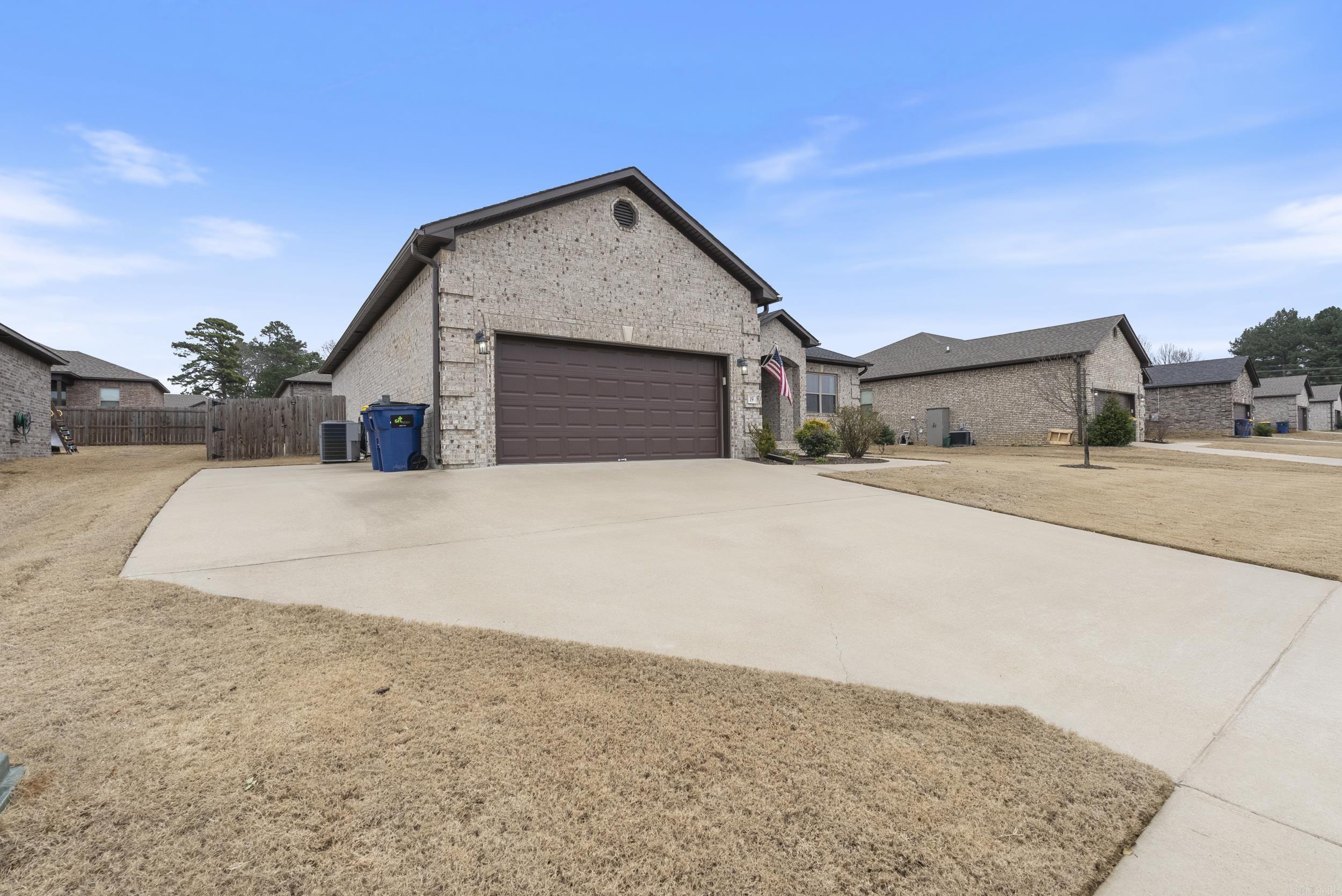 19  Cimarron  Cabot, AR