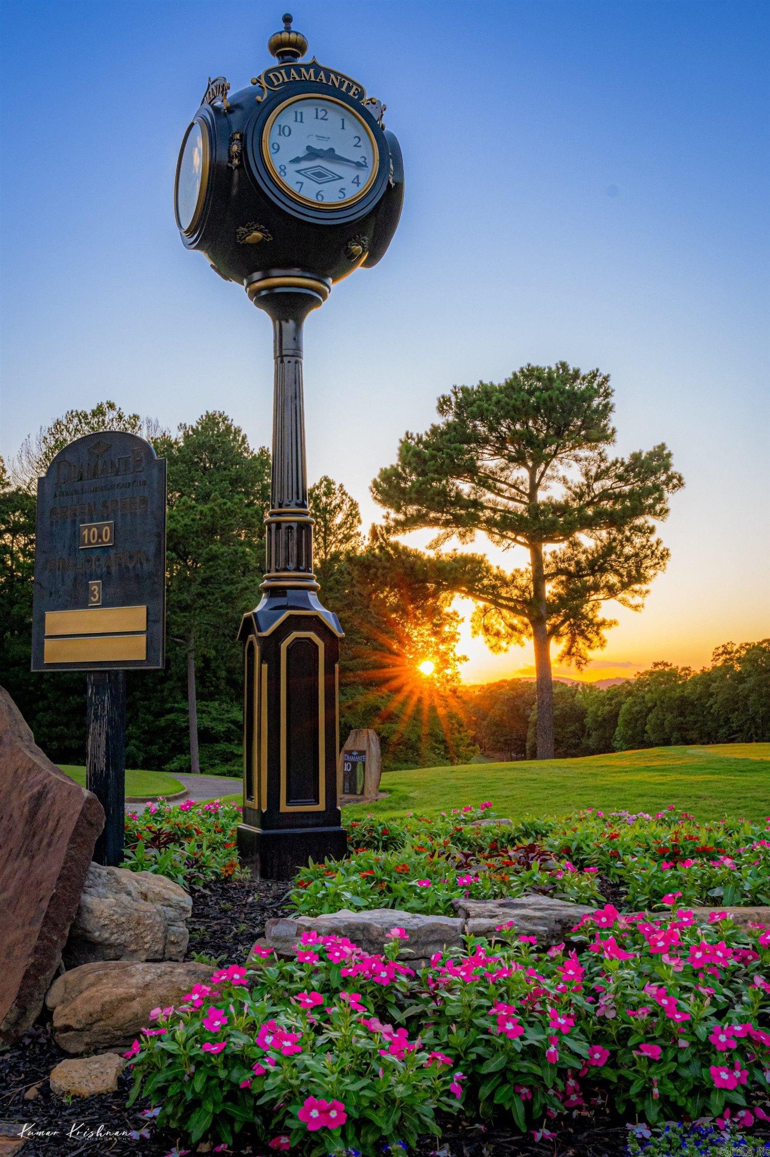 28  Granada  Hot Springs Village, AR