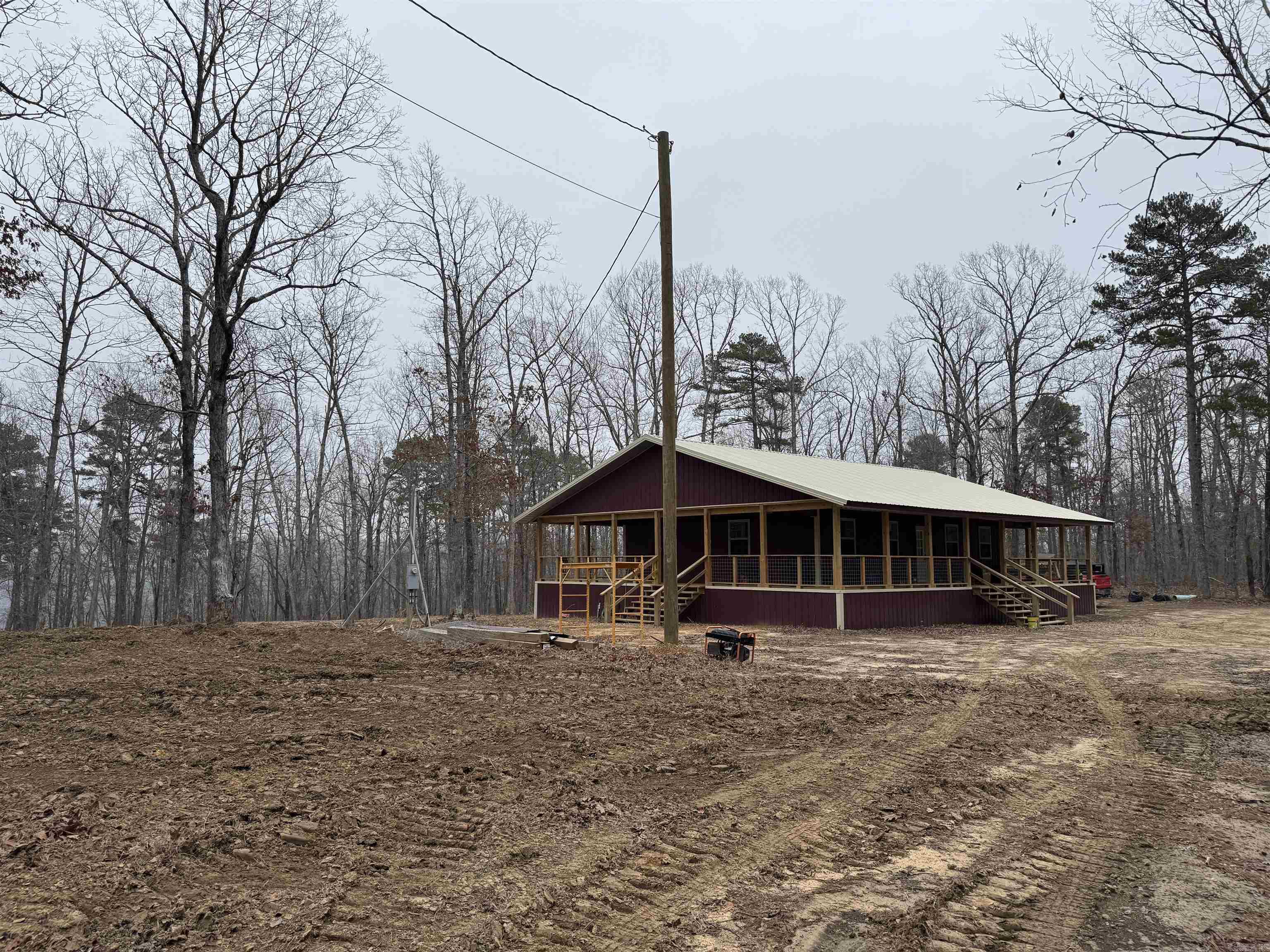 2388  McElroy  Fox, AR
