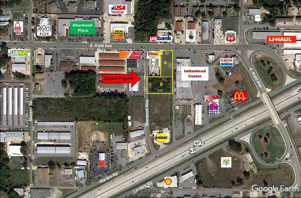 00 E Kiehl  Sherwood, AR