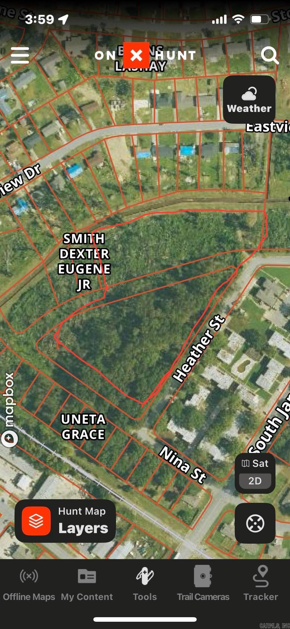 lot 36-43,46-59 Eastview ADD, PH IV  Jacksonville, AR