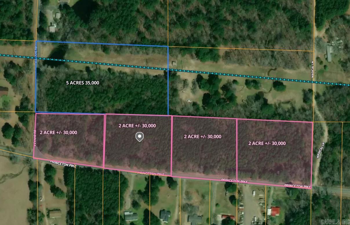 00 A  princeton pike  White Hall, AR