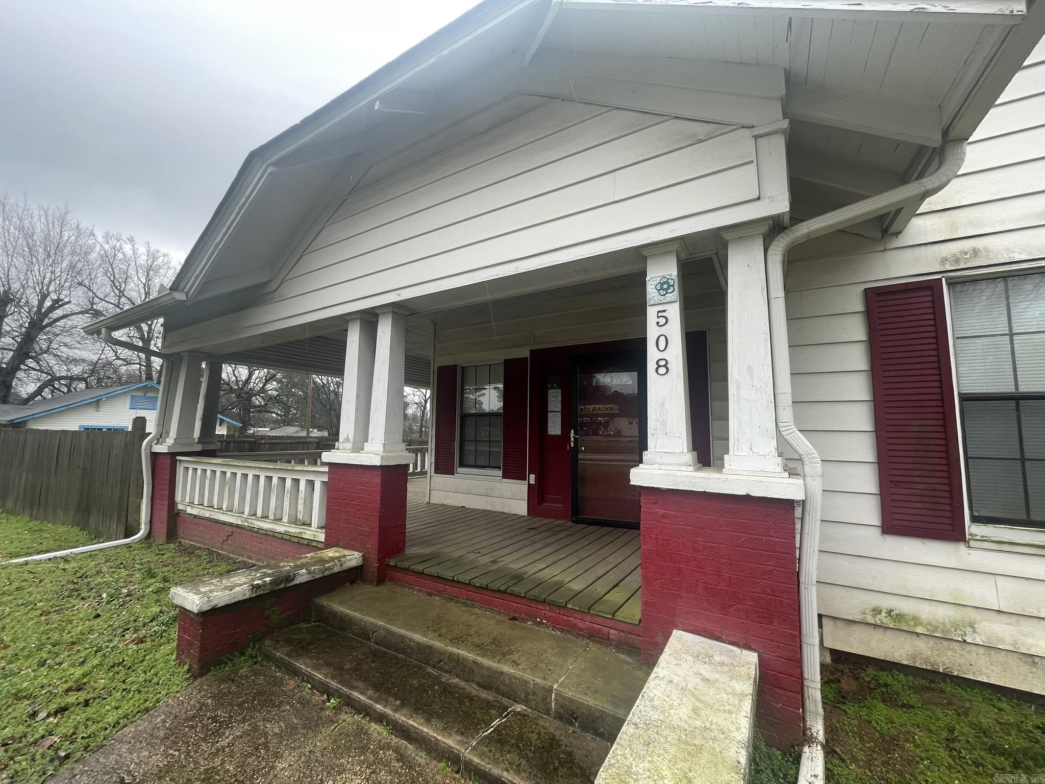 508  Main Street  Horatio, AR