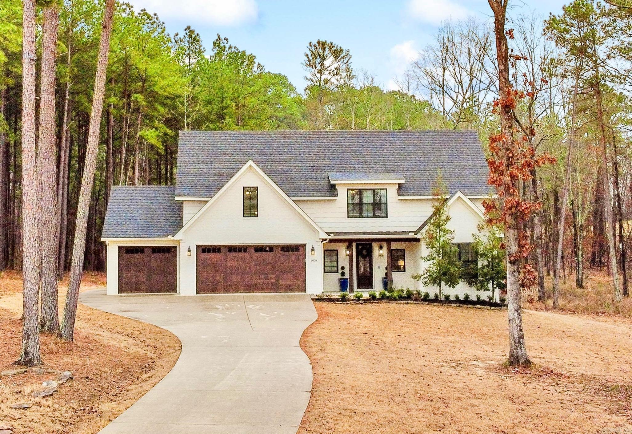 8634 Buck Road Alexander, AR 72002