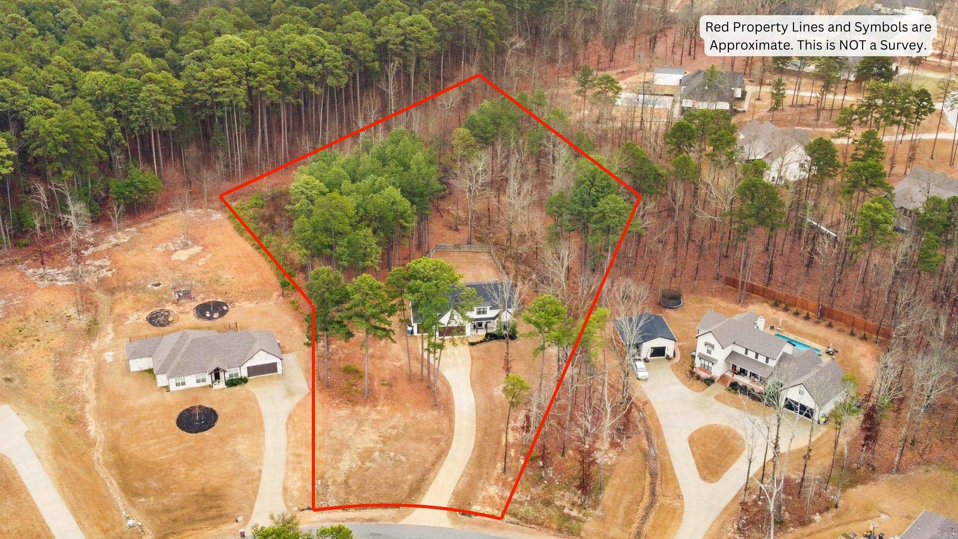 8634 Buck Road Alexander, AR 72002