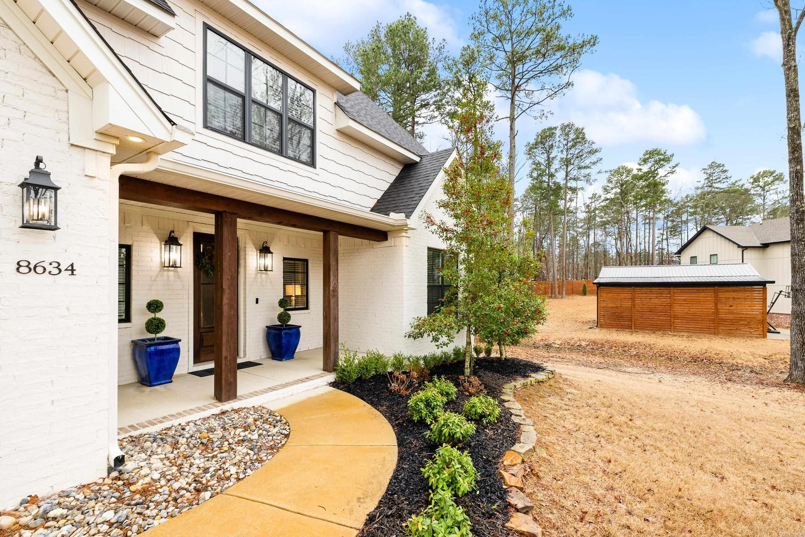 8634 Buck Road Alexander, AR 72002