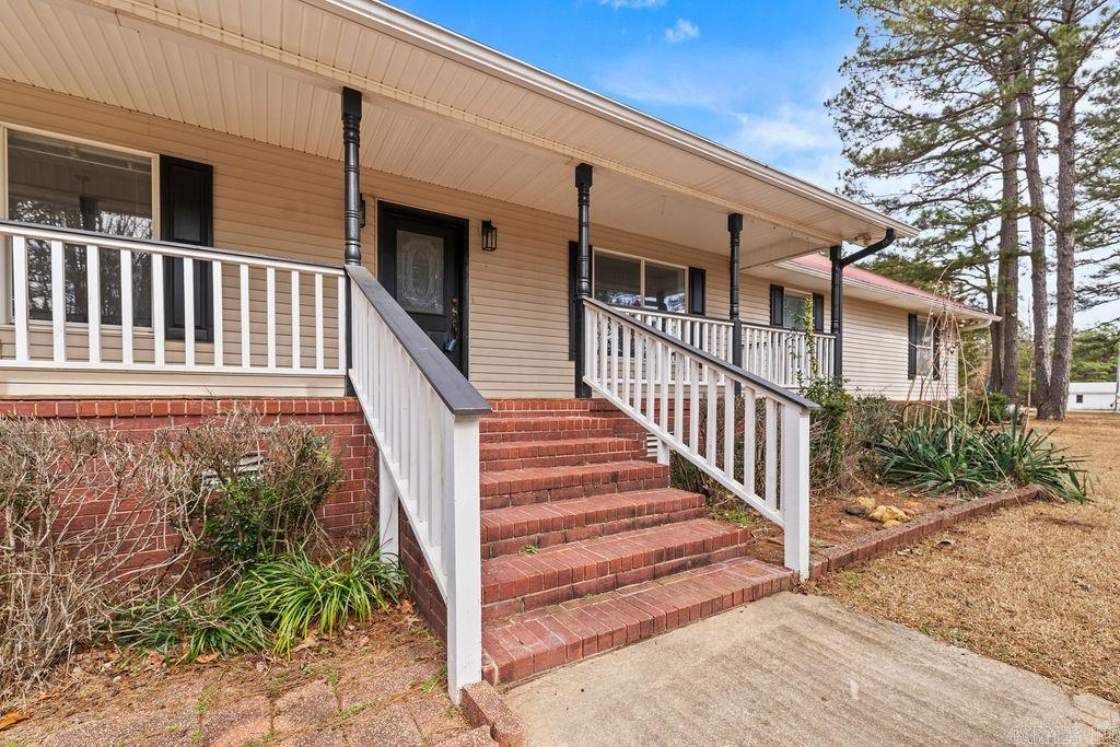 6124 Hwy 36W Rose Bud, AR 72137