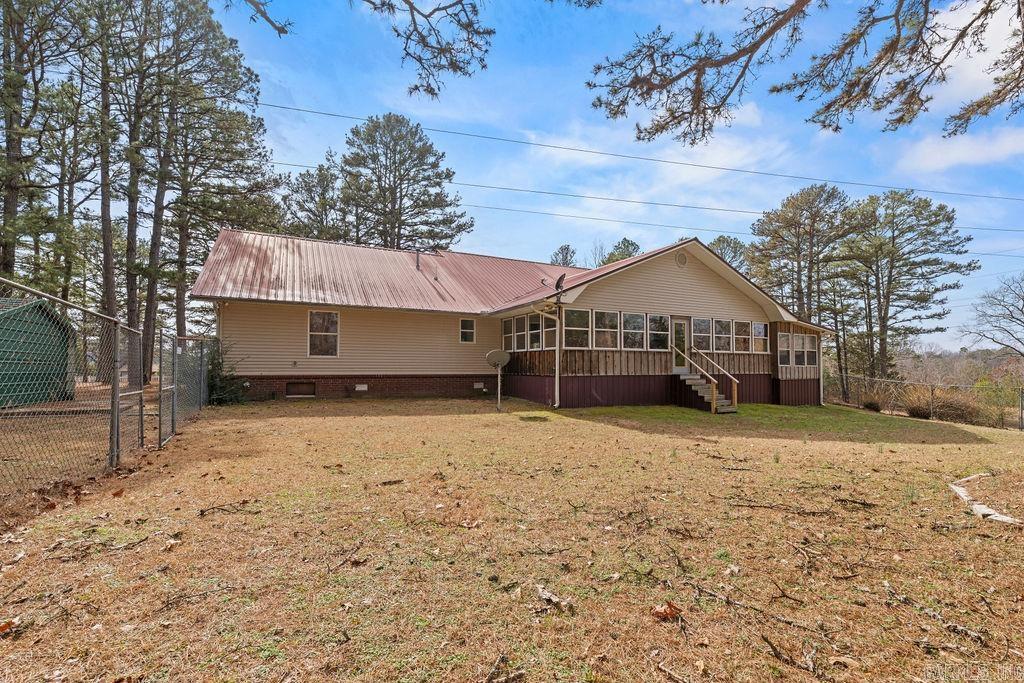 6124 Hwy 36W Rose Bud, AR 72137