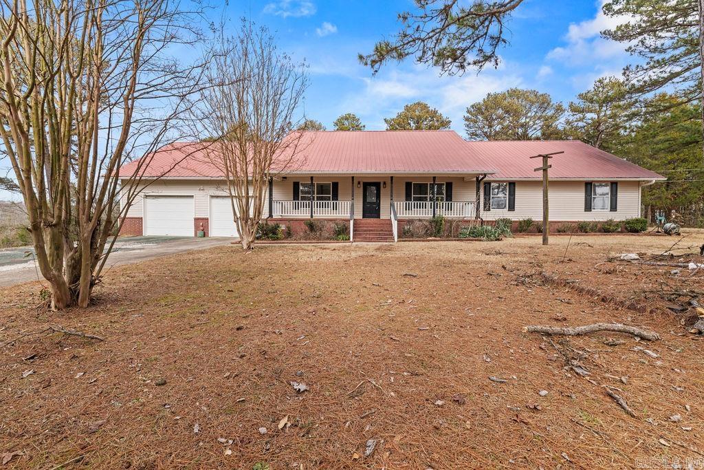 6124 Hwy 36W Rose Bud, AR 72137