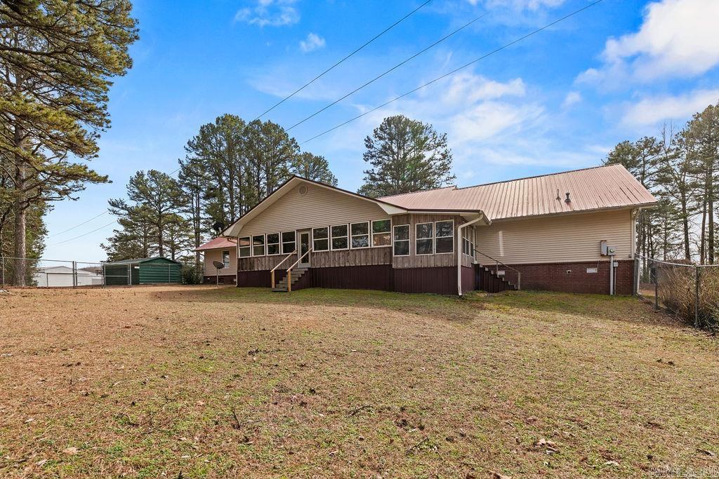 6124 Hwy 36W Rose Bud, AR 72137
