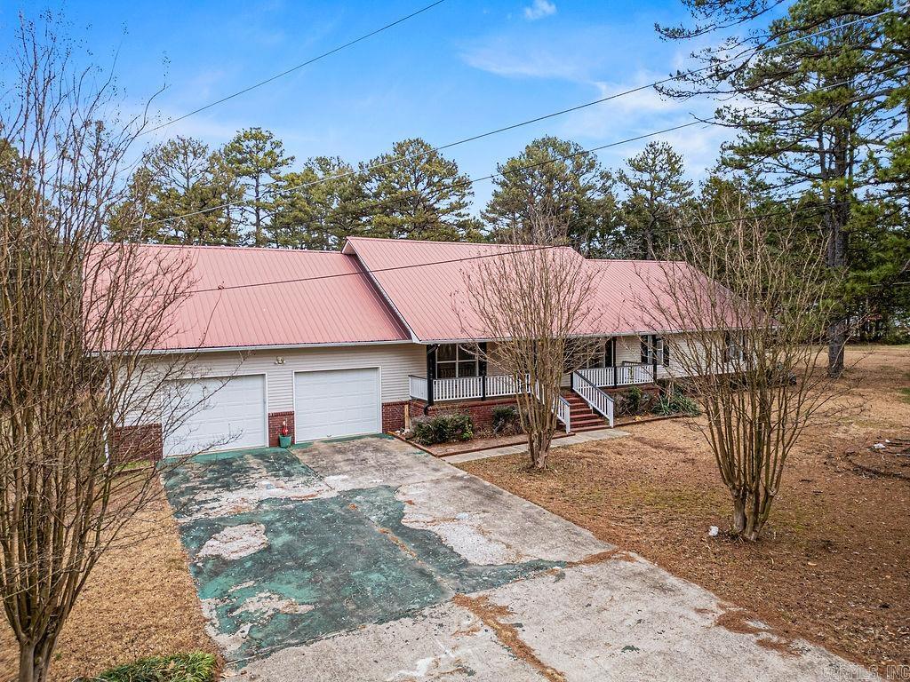6124 Hwy 36W Rose Bud, AR 72137