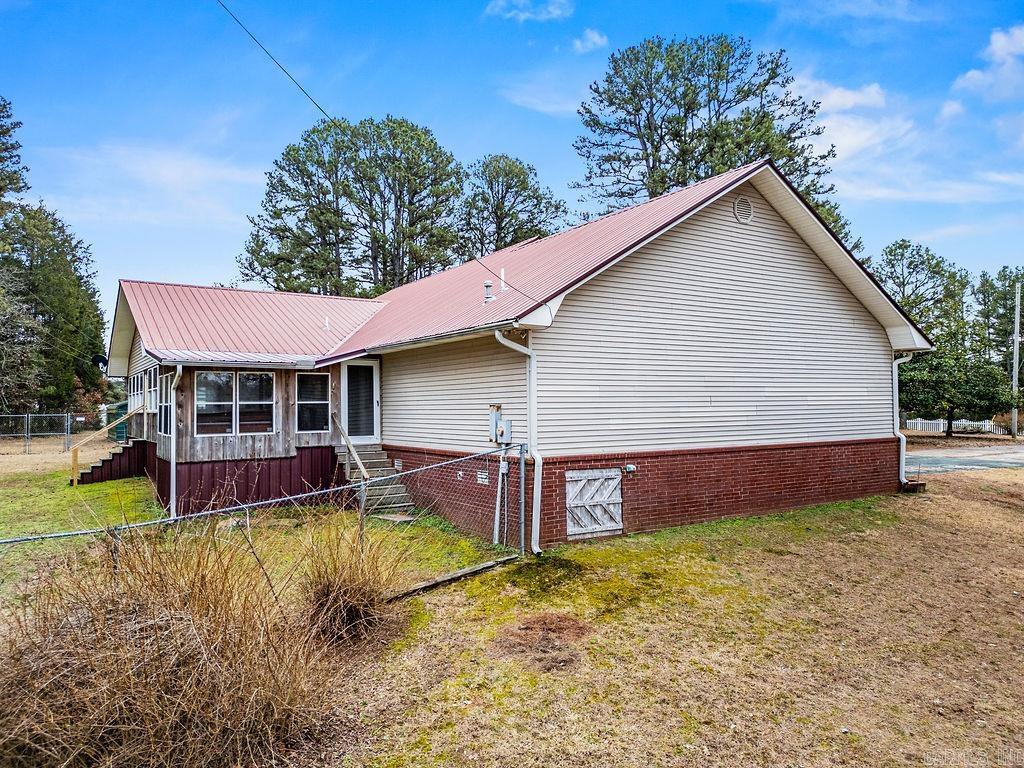 6124 Hwy 36W Rose Bud, AR 72137