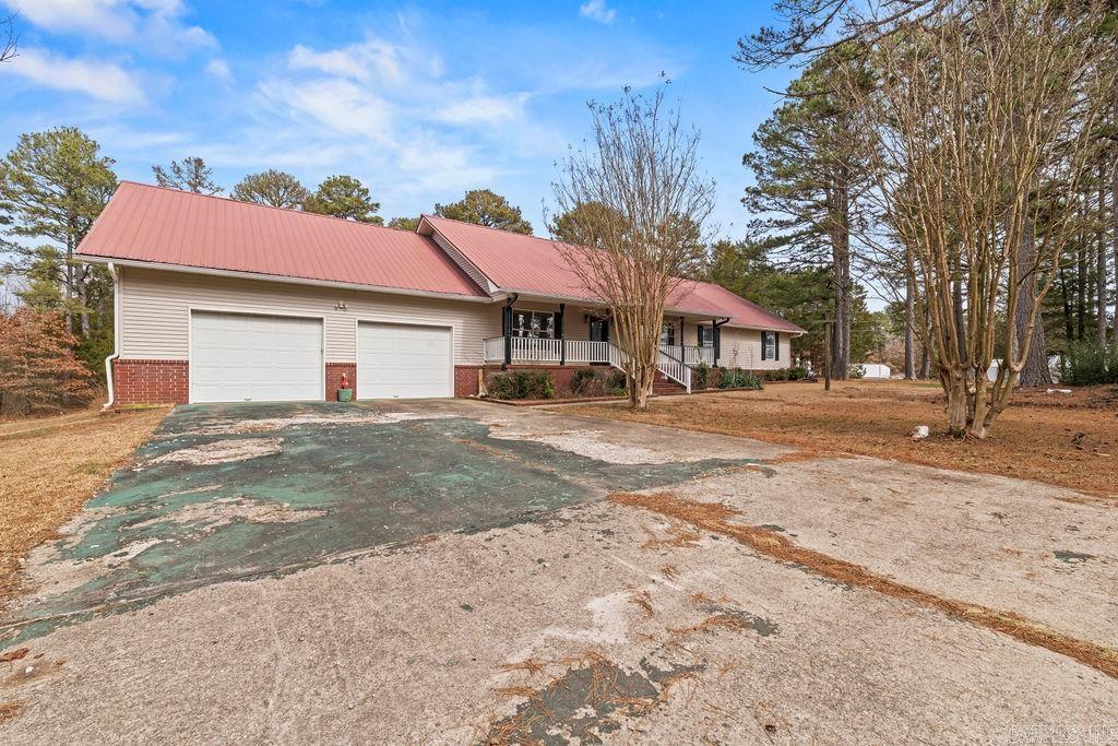 6124 Hwy 36W Rose Bud, AR 72137