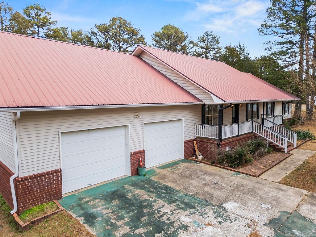 6124 Hwy 36W Rose Bud, AR 72137