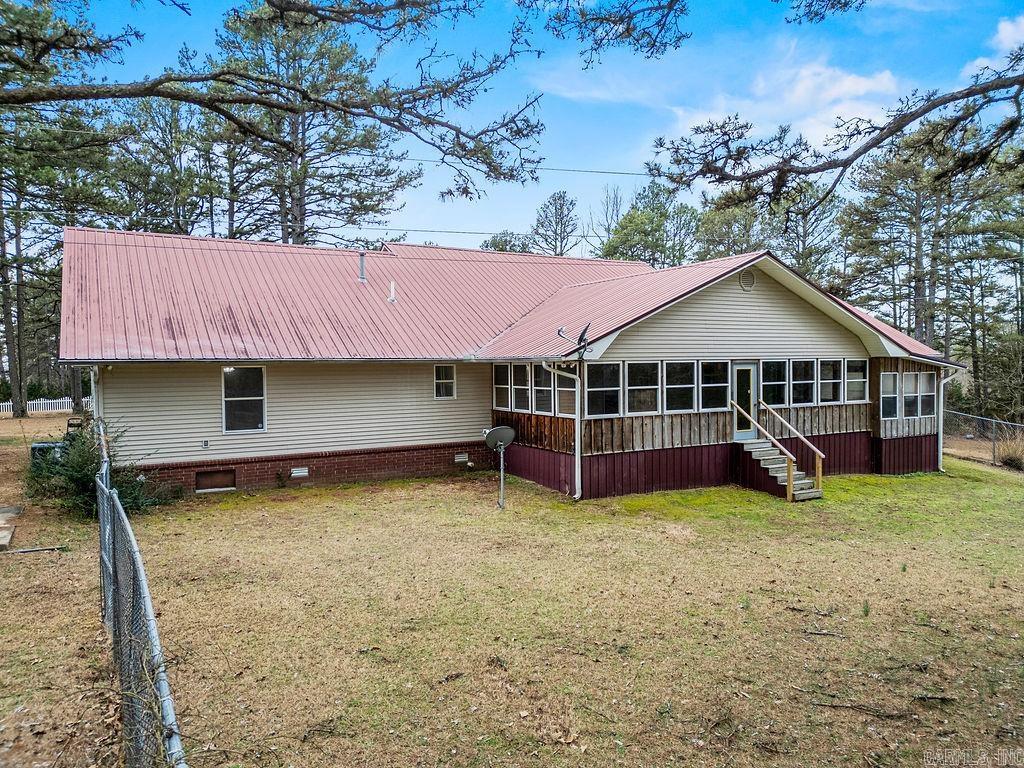 6124 Hwy 36W Rose Bud, AR 72137
