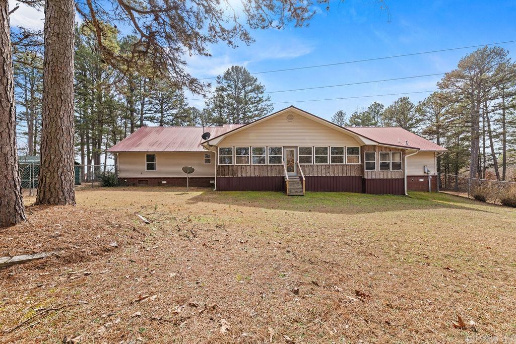 6124 Hwy 36W Rose Bud, AR 72137
