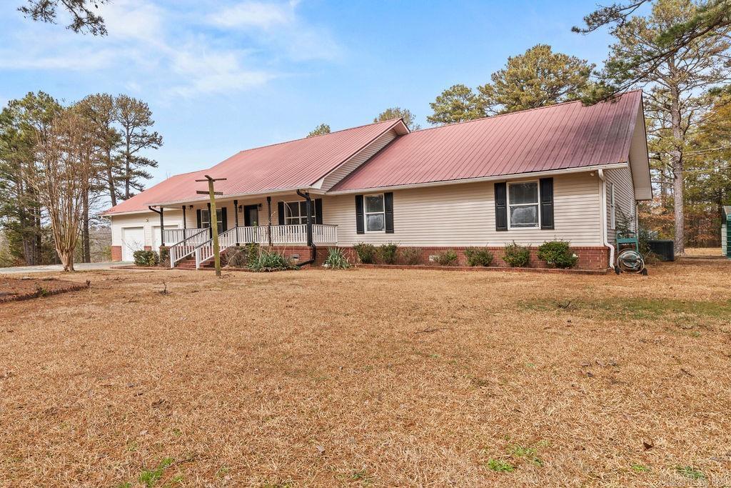 6124 Hwy 36W Rose Bud, AR 72137