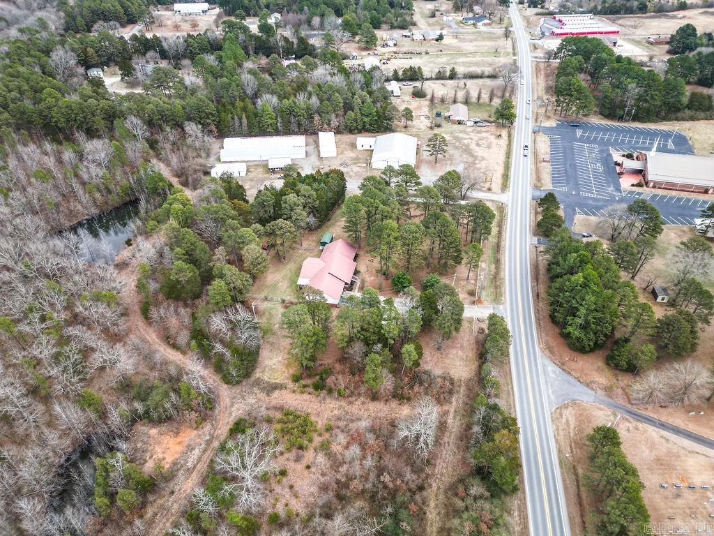 6124 Hwy 36W Rose Bud, AR 72137