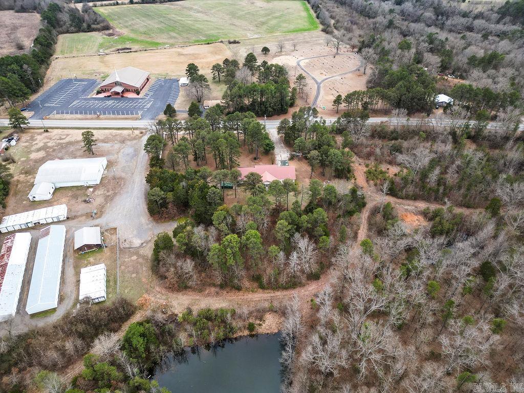 6124 Hwy 36W Rose Bud, AR 72137