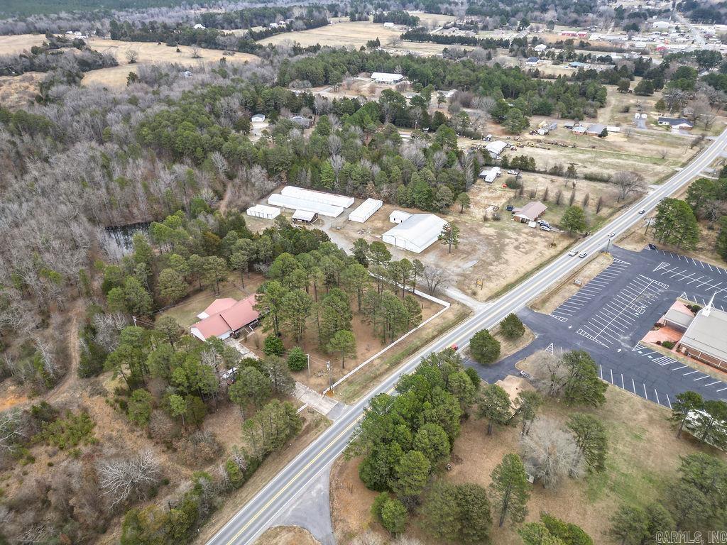 6124 Hwy 36W Rose Bud, AR 72137
