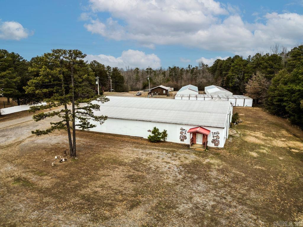 6122  Hwy 36 W  Rose Bud, AR