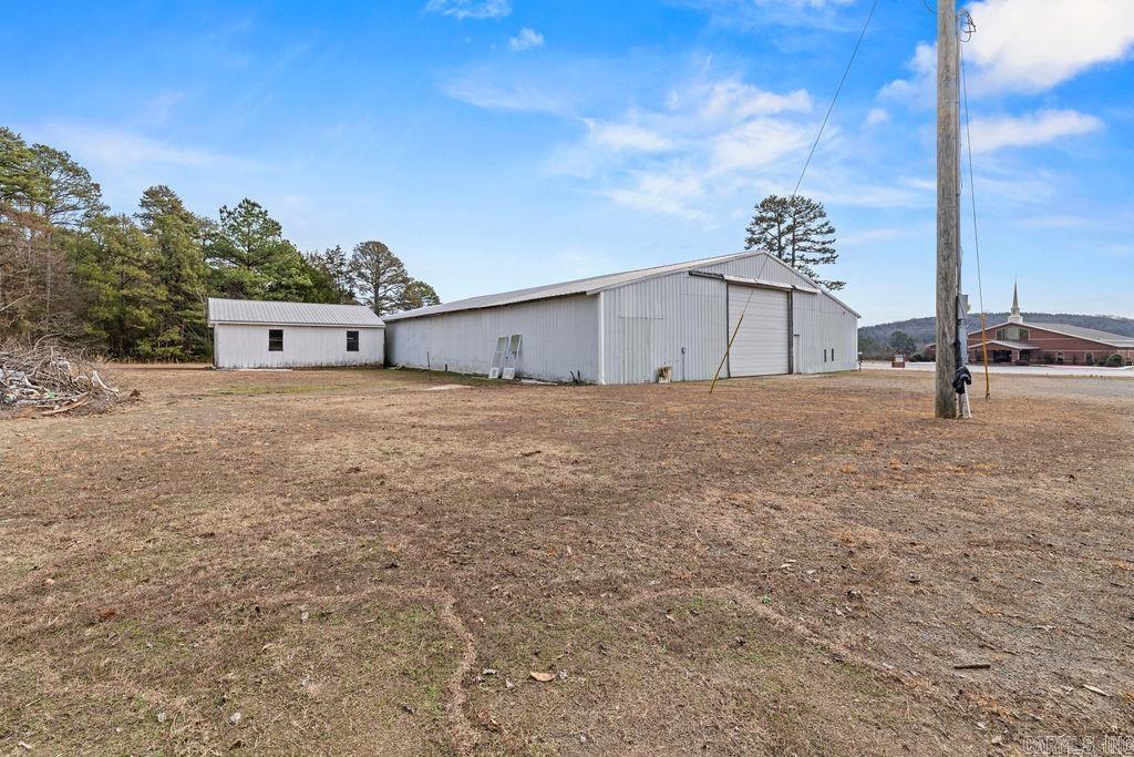 6122  Hwy 36 W  Rose Bud, AR