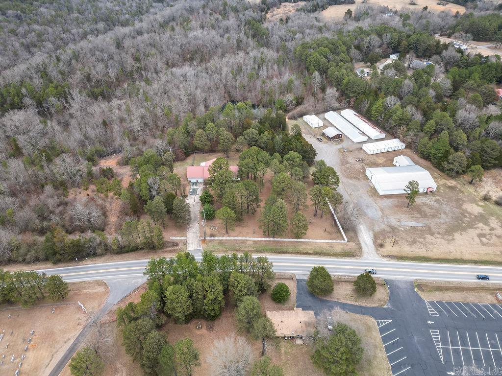 6122  Hwy 36  Rose Bud, AR