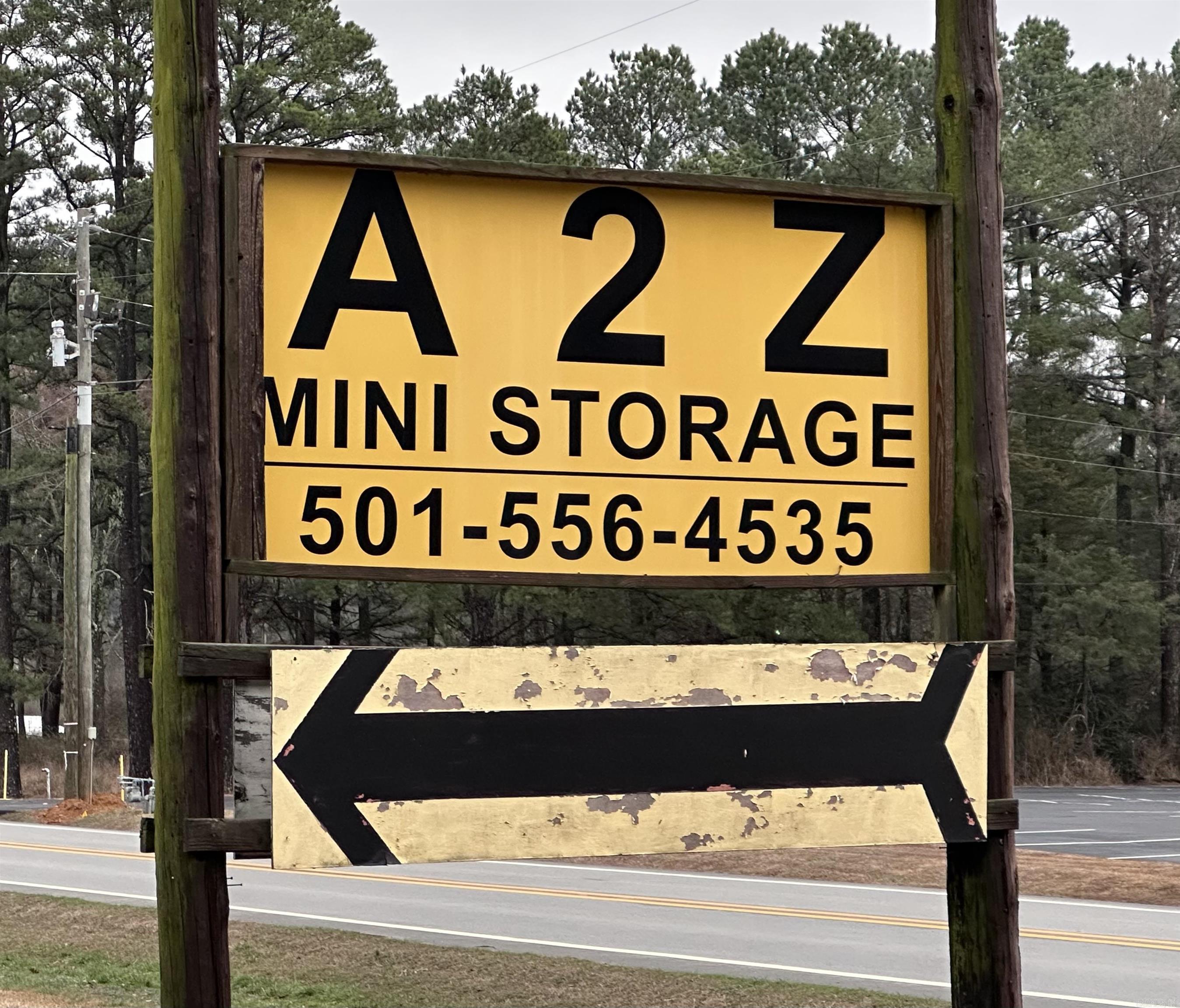 6122  Hwy 36  Rose Bud, AR