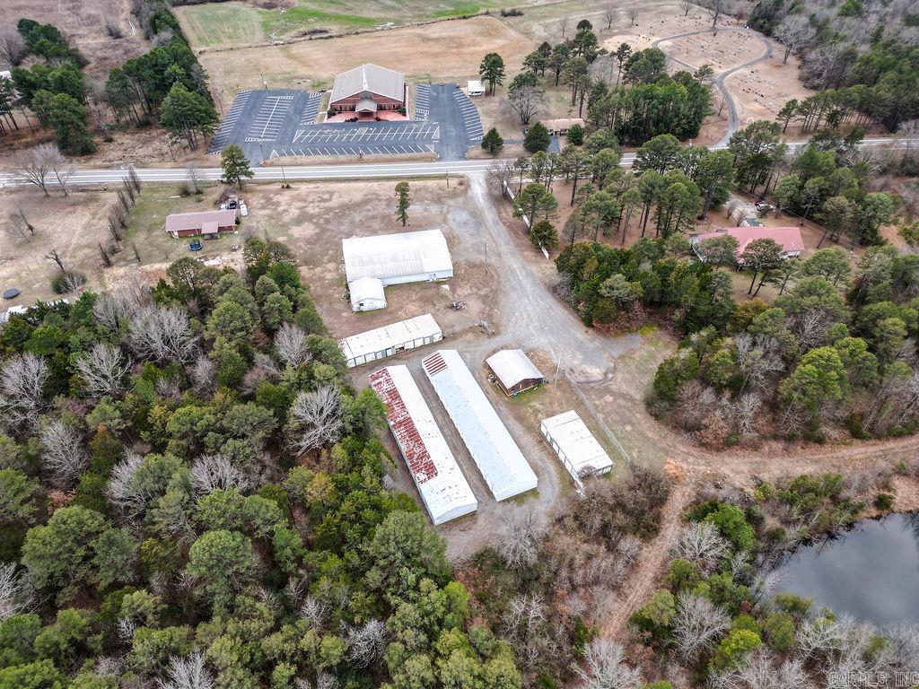 6122  Hwy 36  Rose Bud, AR