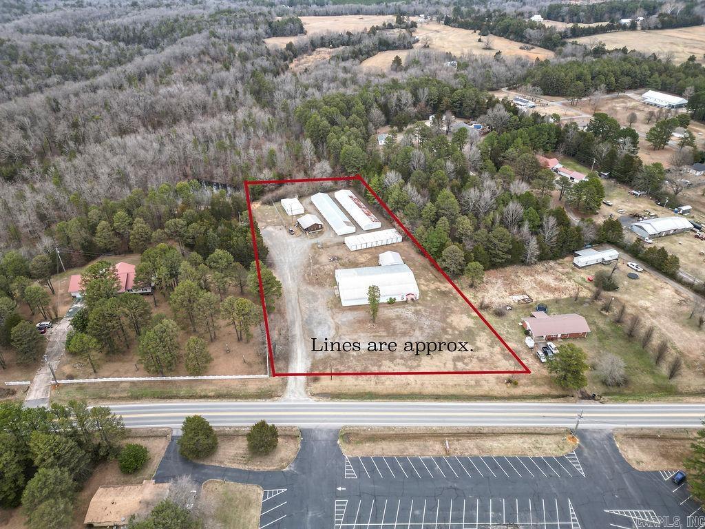 6122  Hwy 36  Rose Bud, AR