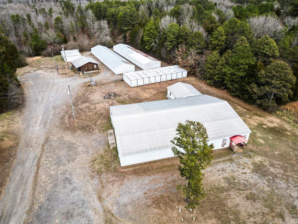 6122  Hwy 36  Rose Bud, AR