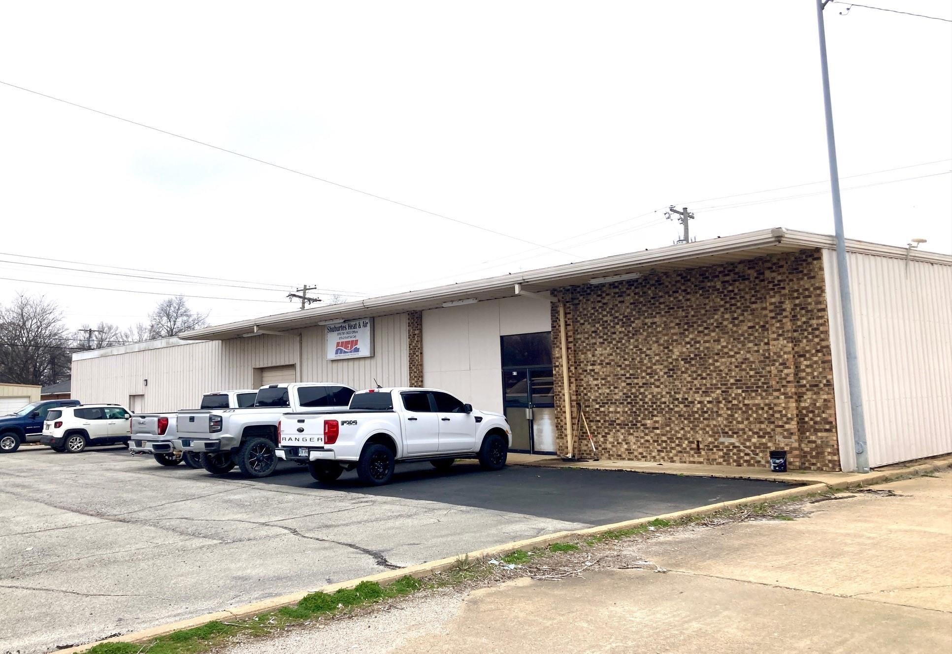 418 N Main Corner of Main and Central in Bay, AR Bay, AR