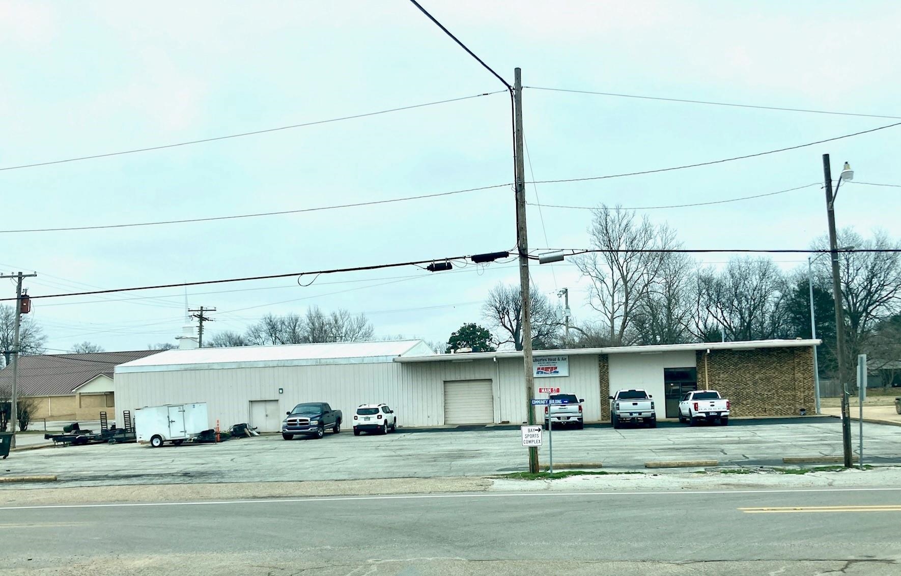418 N Main Corner of Main and Central in Bay, AR Bay, AR