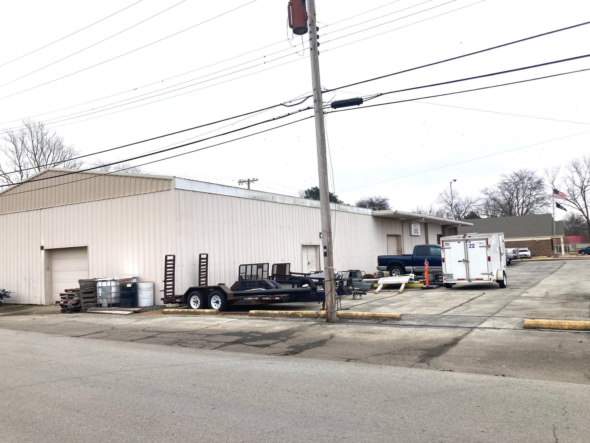 418 N Main Corner of Main and Central in Bay, AR Bay, AR