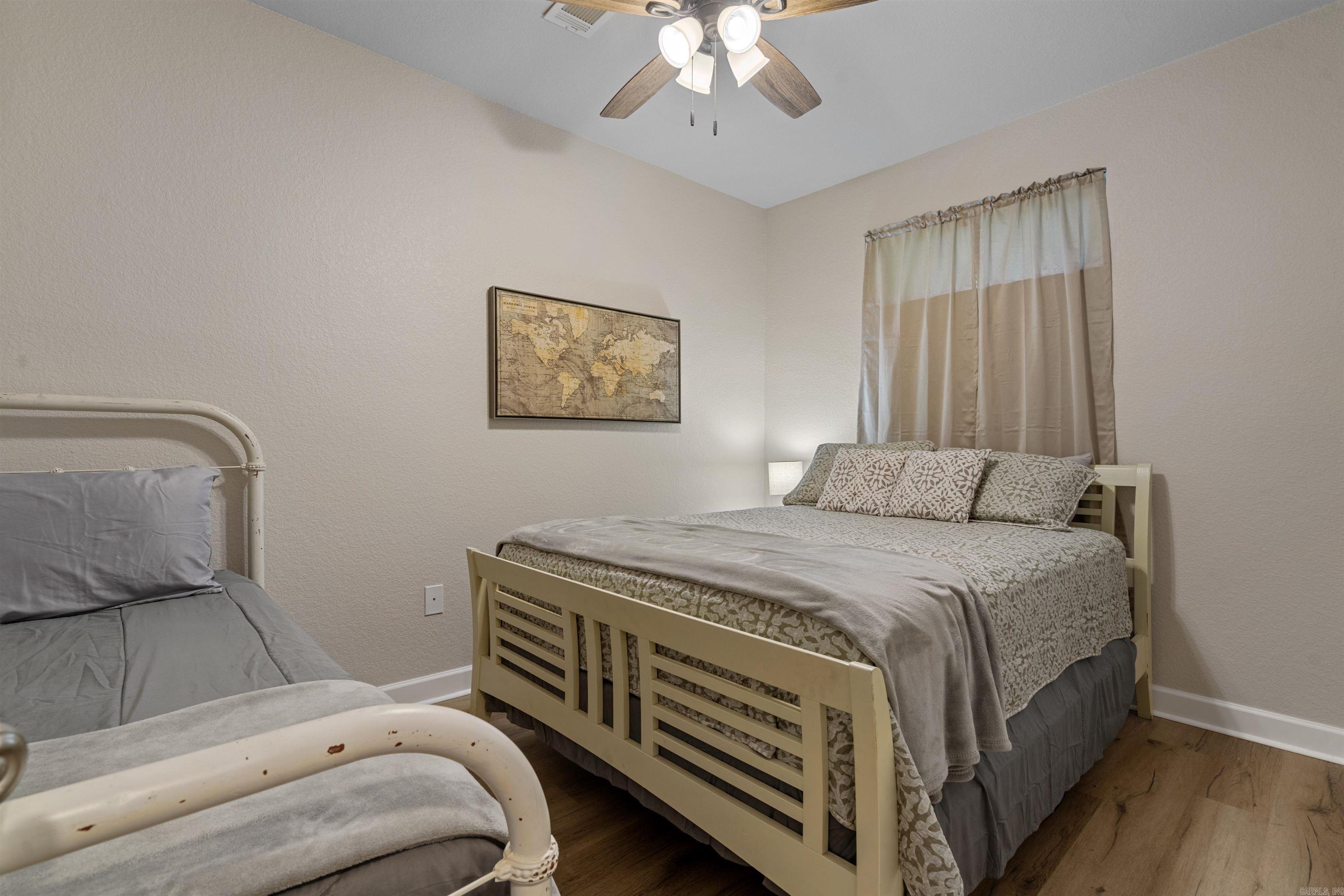 117  Lookout Point  Hot Springs, AR