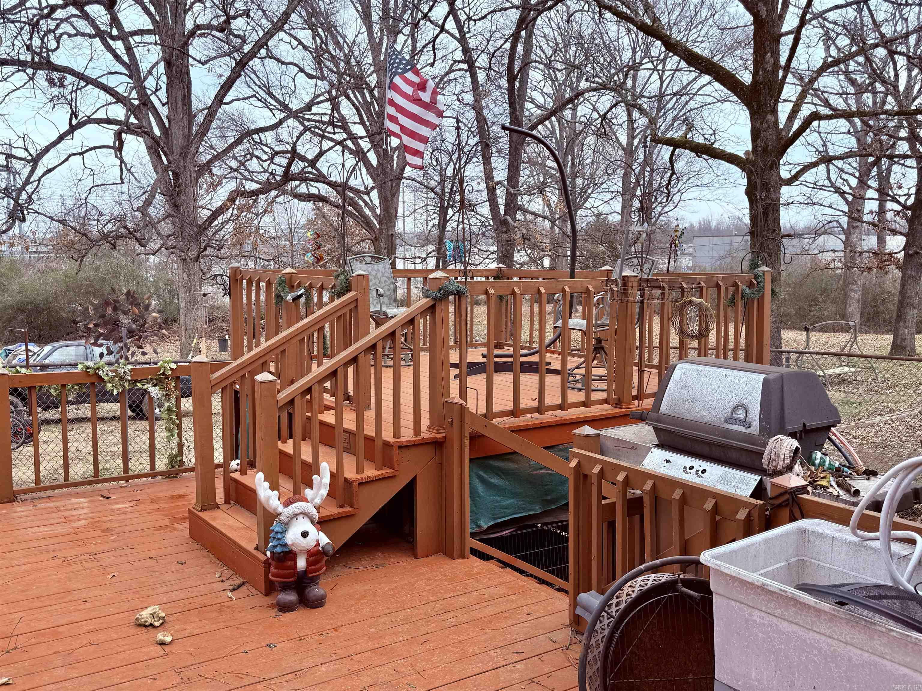 250 1/2  Smokey  North Little Rock, AR