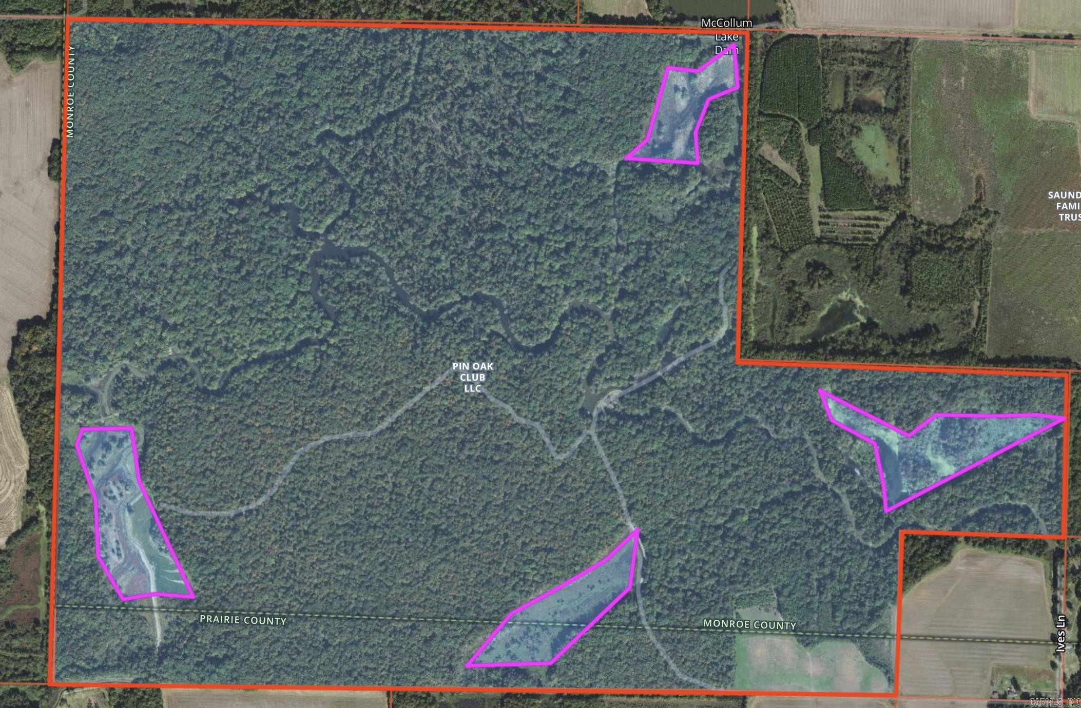 10 S Ives  Roe, AR