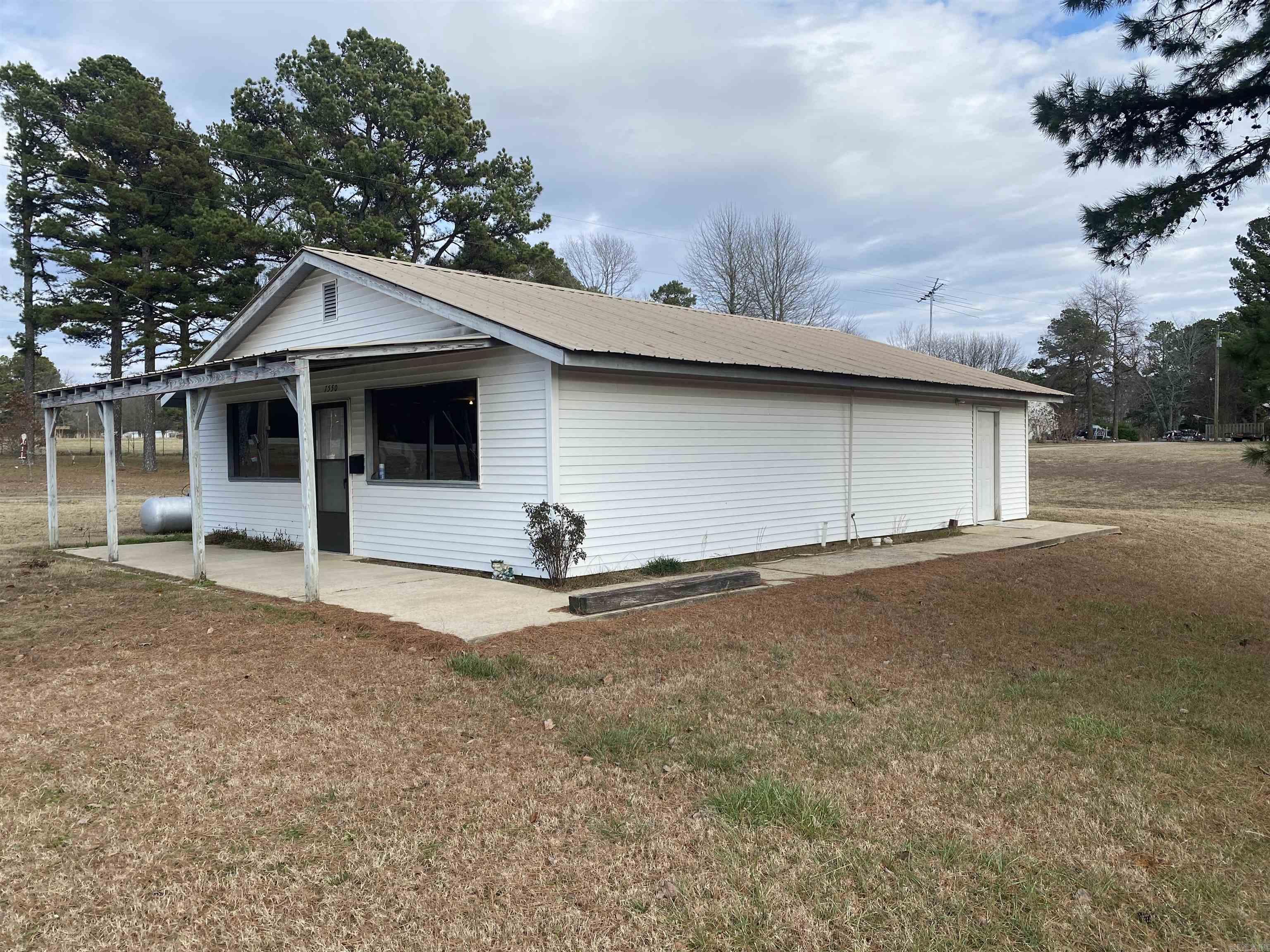 7550  Heber Springs  Drasco, AR